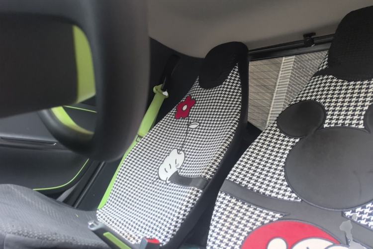 Used Baojun E100 2019 250KM Smart Drive Edition Left Front Seat