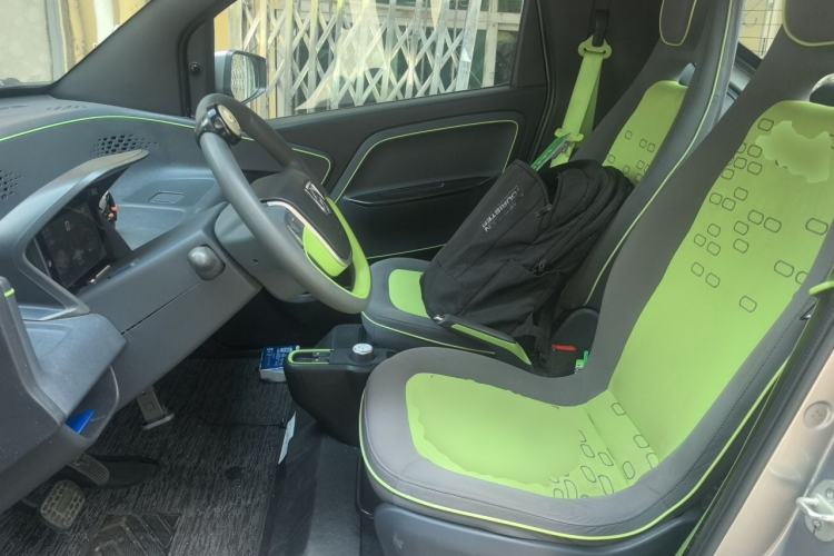 Used Baojun E100 2019 250KM Smart Drive Edition Left Front Seat