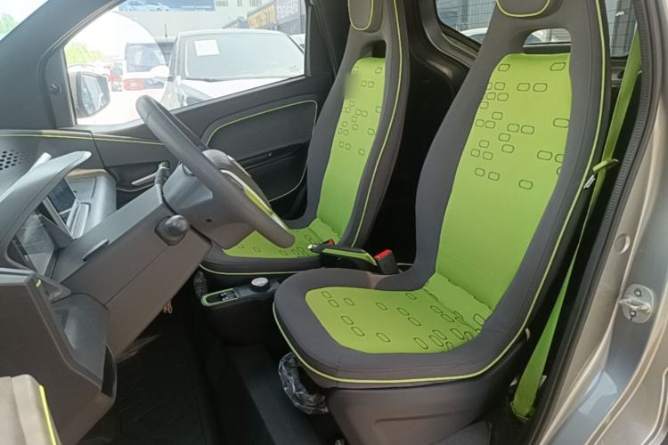 Used Baojun E100 2019 250KM Smart Drive Edition Left Front Seat