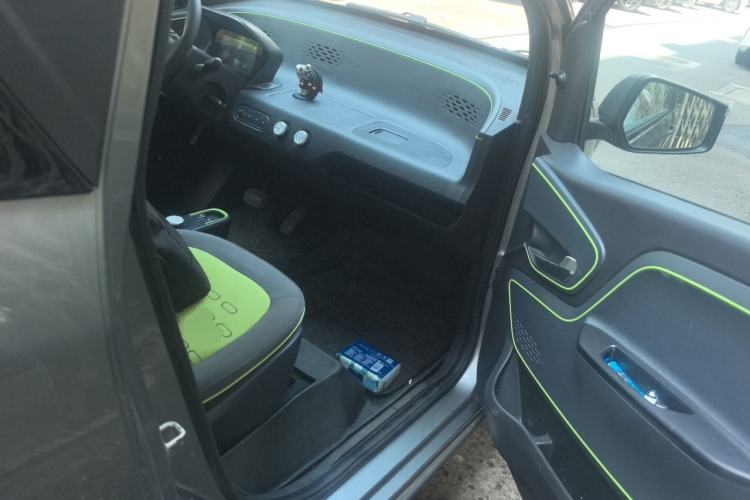 Used Baojun E100 2019 250KM Smart Drive Edition Left Rear Seat