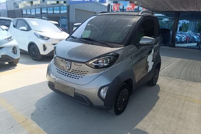 Used Baojun E100 2019 250KM Smart Drive Edition
