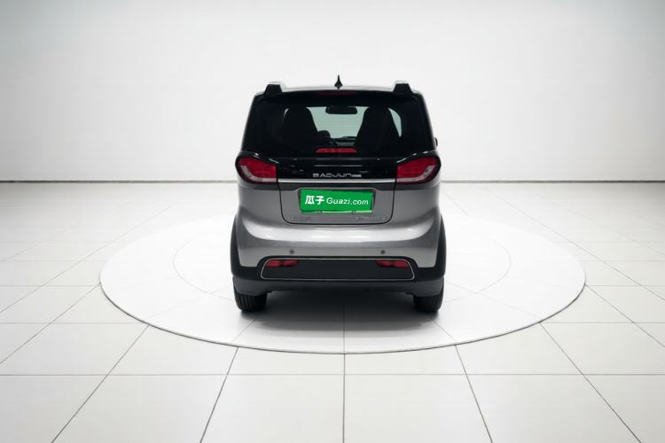 Used Baojun E100 2019 250KM Smart Drive Edition Rear
