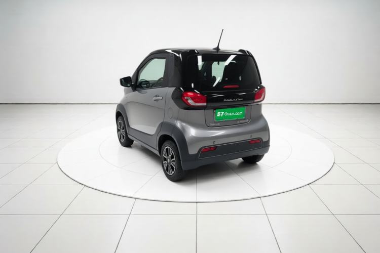 Used Baojun E100 2019 250KM Smart Drive Edition Rear Left 45 Deg
