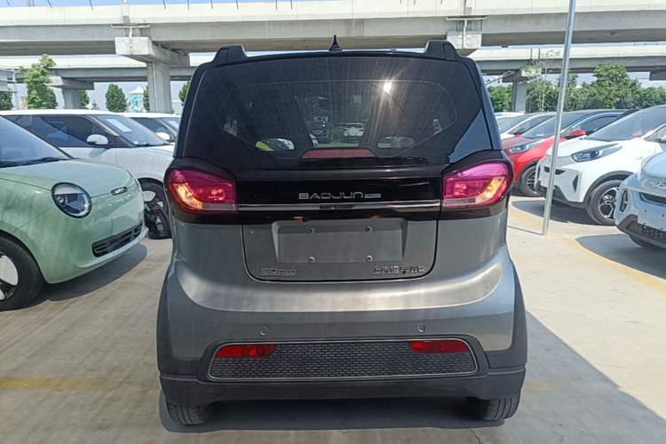 Used Baojun E100 2019 250KM Smart Drive Edition Rear