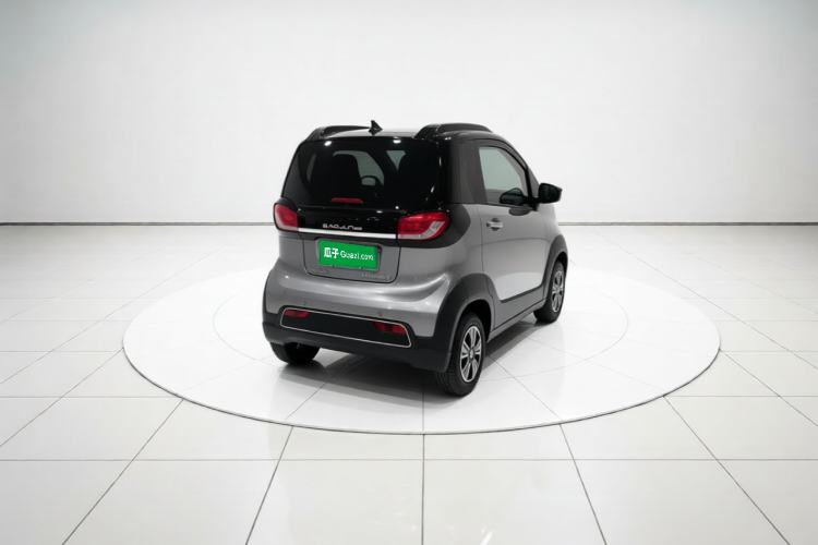 Used Baojun E100 2019 250KM Smart Drive Edition Rear Right 45 Deg