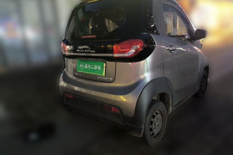 Used Baojun E100 2019 250KM Smart Drive Edition Rear Right 45 Deg