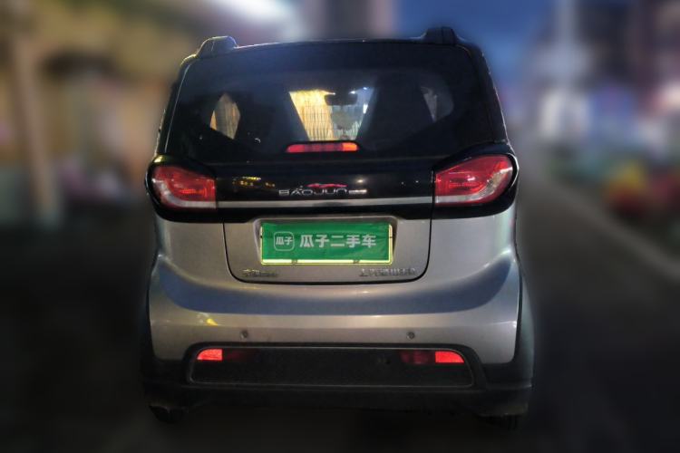 Used Baojun E100 2019 250KM Smart Drive Edition Rear