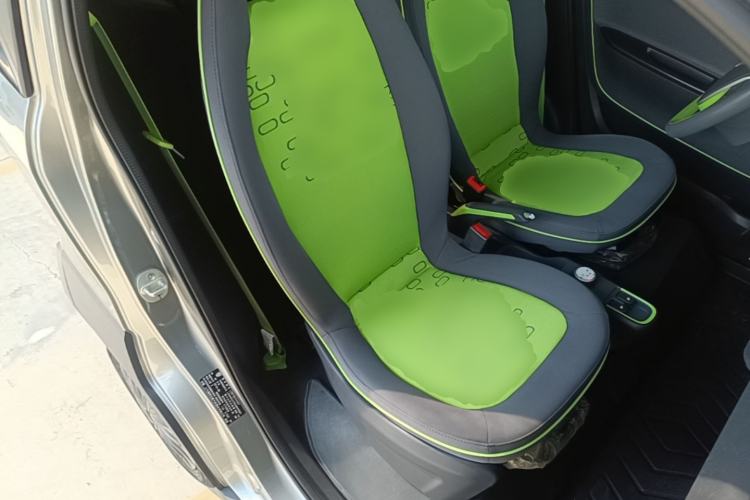 Used Baojun E100 2019 250KM Smart Drive Edition Right Front Seat