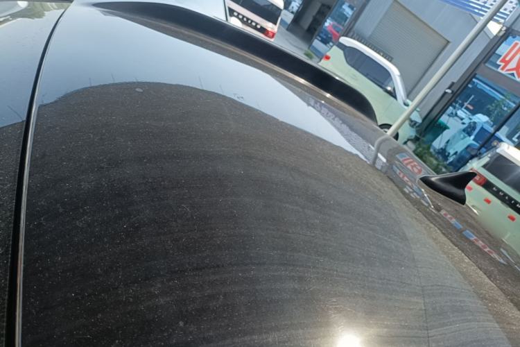Used Baojun E100 2019 250KM Smart Drive Edition Roof