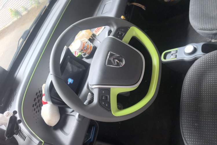 Used Baojun E100 2019 250KM Smart Drive Edition Steering Wheel