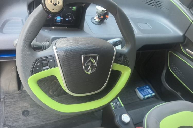 Used Baojun E100 2019 250KM Smart Drive Edition Steering Wheel