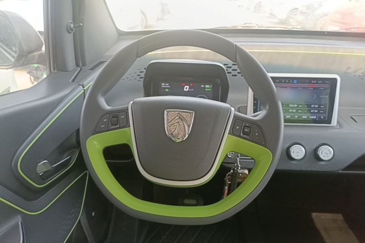 Used Baojun E100 2019 250KM Smart Drive Edition Steering Wheel