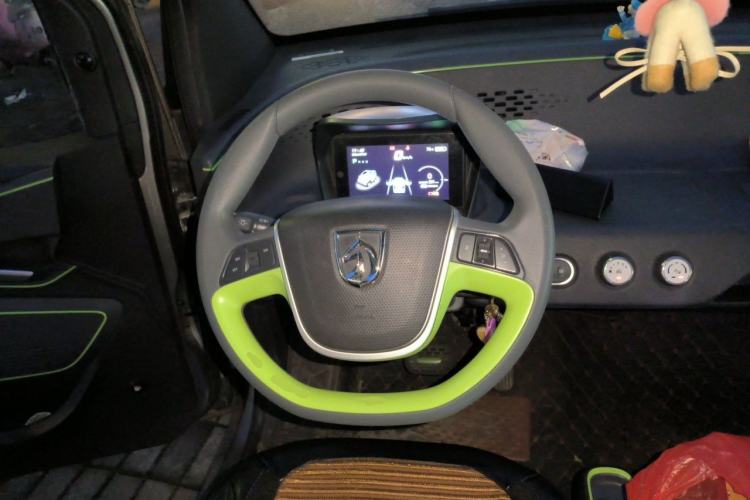 Used Baojun E100 2019 250KM Smart Drive Edition Steering Wheel