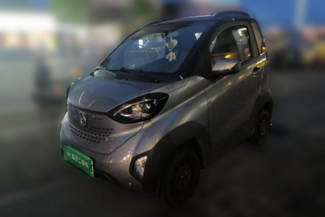 Used Baojun E100 2019 250KM Smart Drive Edition