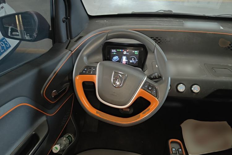 Used Baojun E100 2019 250KM Smart Drive Edition Steering Wheel