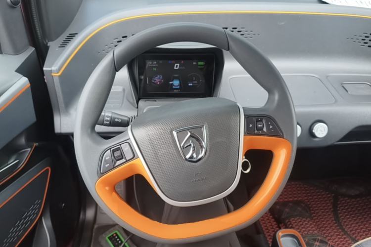 Used Baojun E100 2019 250KM Smart Drive Edition Steering Wheel