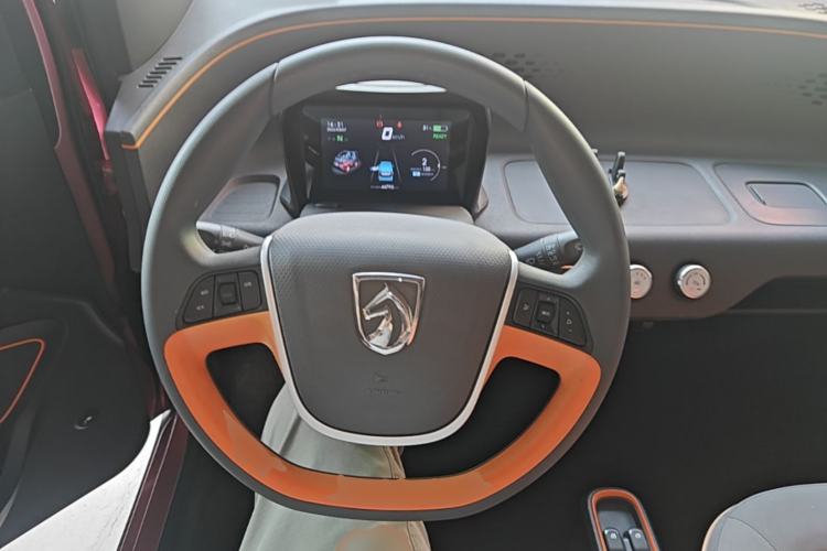 Used Baojun E100 2019 250KM Smart Drive Edition Steering Wheel