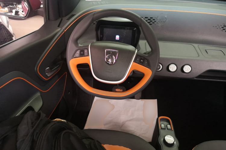 Used Baojun E100 2019 250KM Smart Drive Edition Steering Wheel