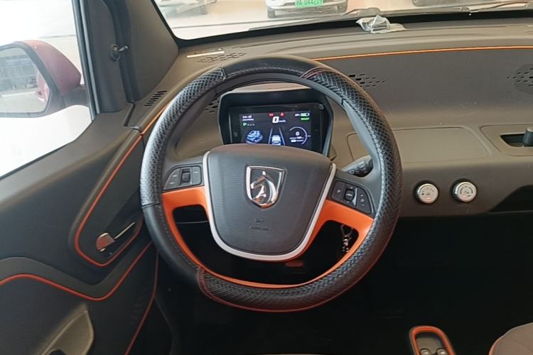 Used Baojun E100 2019 250KM Smart Drive Edition Steering Wheel