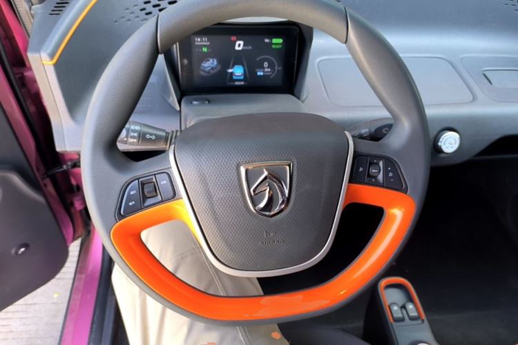 Used Baojun E100 2019 250KM Smart Drive Edition Steering Wheel