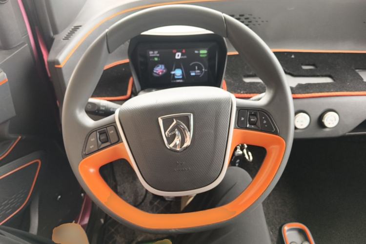 Used Baojun E100 2019 250KM Smart Drive Edition Steering Wheel