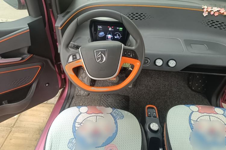 Used Baojun E100 2019 250KM Smart Drive Edition Steering Wheel