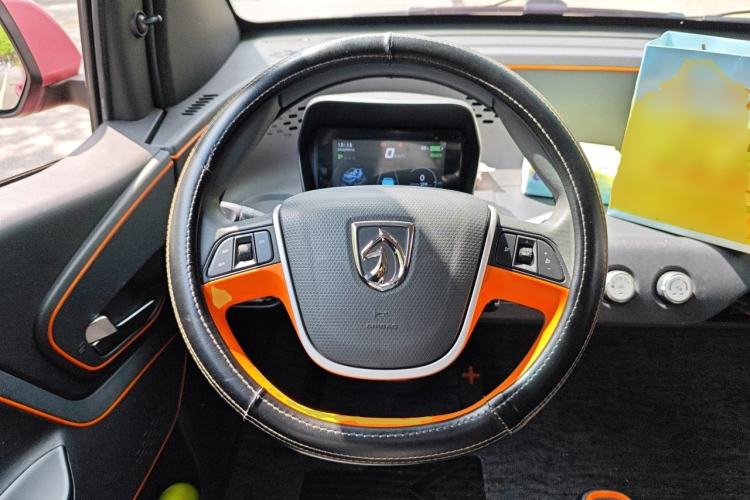 Used Baojun E100 2019 250KM Smart Drive Edition Steering Wheel