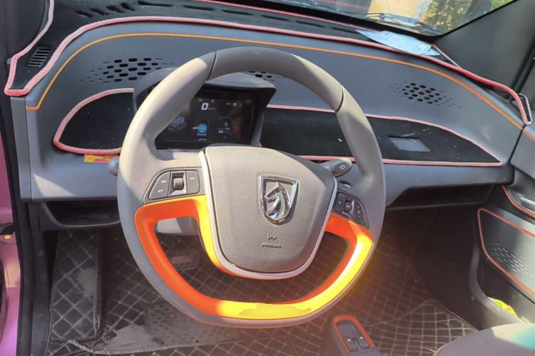 Used Baojun E100 2019 250KM Smart Drive Edition Steering Wheel