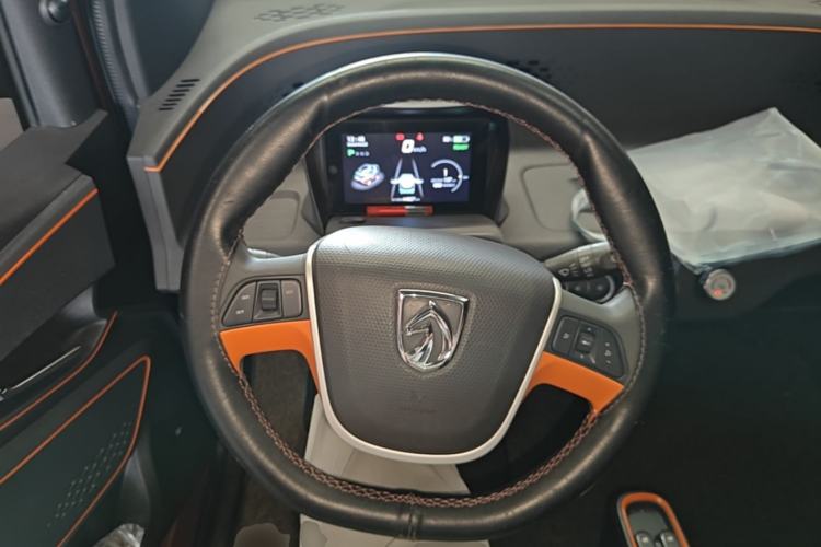 Used Baojun E100 2019 250KM Smart Drive Edition Steering Wheel