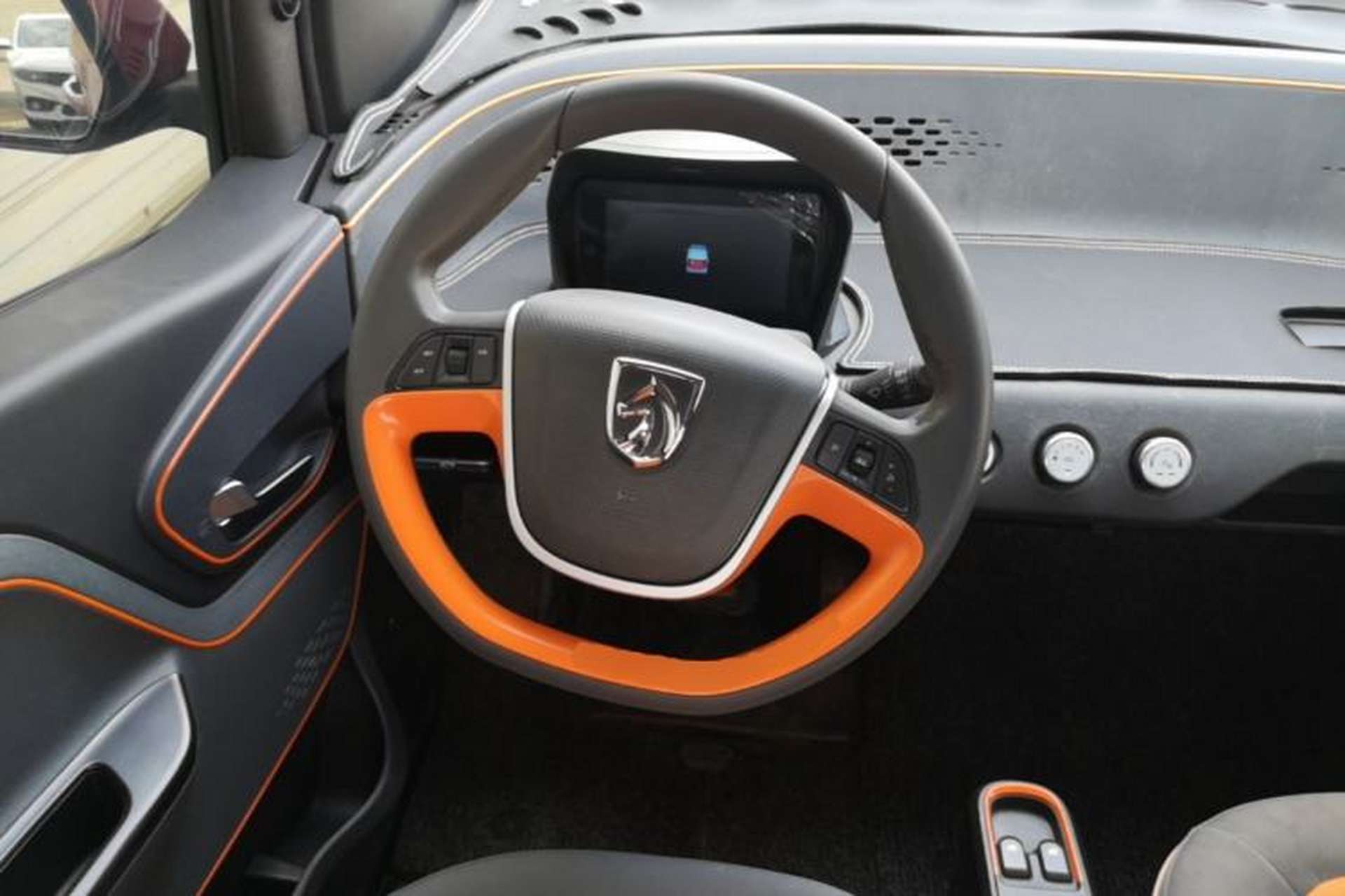 Used Baojun E100 2019 250KM Smart Drive Edition Steering Wheel