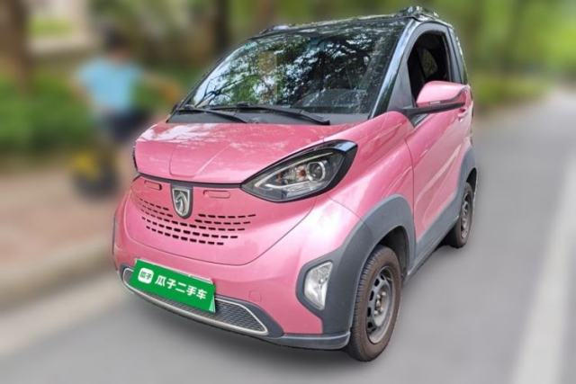 Used Baojun E100 2019 250KM Smart Drive Edition
