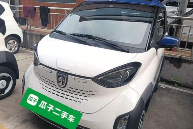 Used Baojun E100 2019 250KM Smart Drive Edition