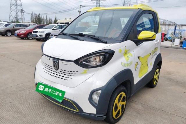 Used Baojun E100 2019 250KM Smart Drive Edition