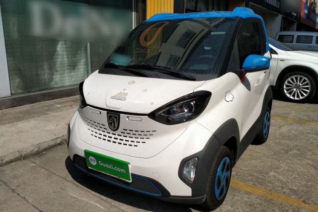 Used Baojun E100 2019 250KM Smart Drive Edition