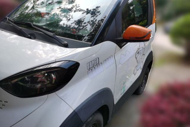 Used Baojun E100 2019 250KM Smart Drive Edition