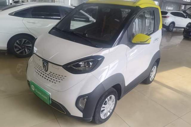 Used Baojun E100 2019 250KM Smart Drive Edition
