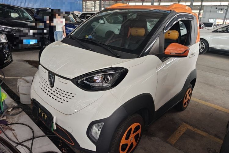 Used Baojun E100 2019 250KM Smart Drive Edition Guazi used car, China used car export, Used car for sale, Used cars, Cheapest cars for sale