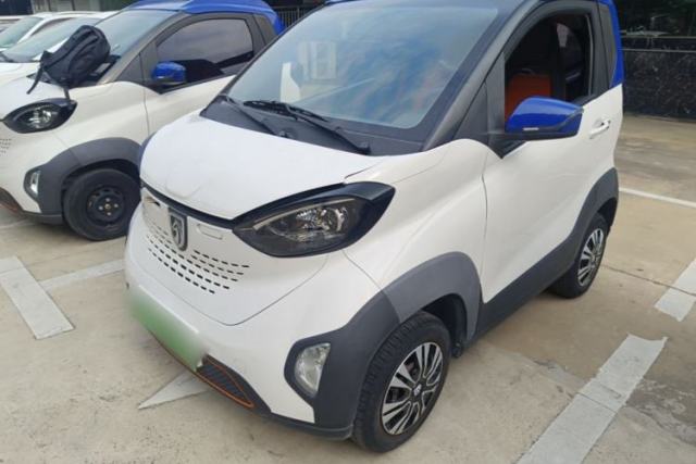 Used Baojun E100 2019 250KM Smart Drive Edition