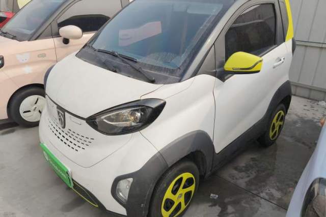 Used Baojun E100 2019 250KM Smart Drive Edition