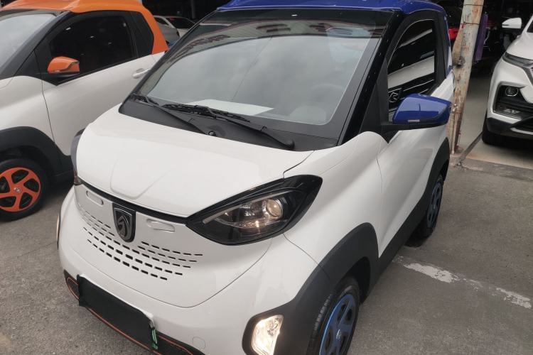 Used Baojun E100 2019 250KM Smart Drive Edition Guazi used car, China used car export, Used car for sale, Used  cars, Cheapest cars for sale