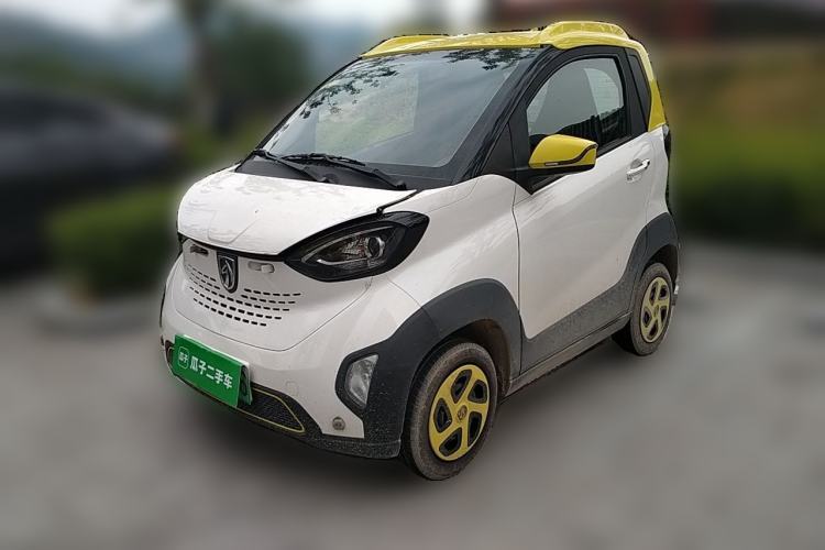 Used Baojun E100 2019 250KM Smart Drive Edition Guazi used car, China used car export, Used car for sale, Used  cars, Cheapest cars for sale