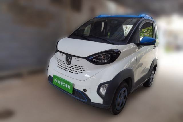 Used Baojun E100 2019 250KM Smart Drive Edition