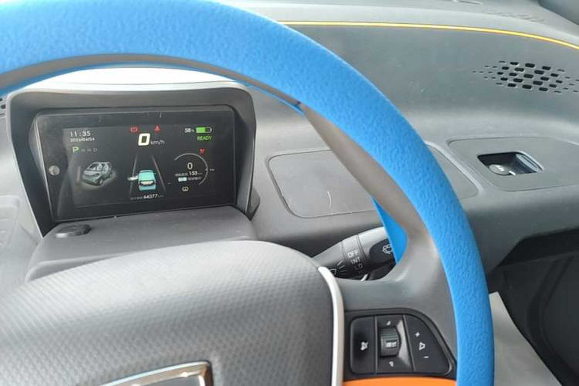 Used Baojun E100 2019 250KM Smart Drive Edition Audio And AC Panel