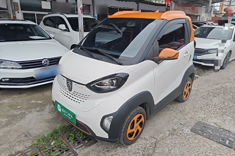 Used Baojun E100 2019 250KM Smart Drive Edition Guazi used car, China used car export, Used car for sale, Used Baojun cars, Cheapest cars for sale, Electric vehicle, New energy car