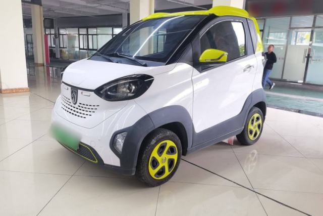 Used Baojun E100 2019 250KM Smart Drive Edition