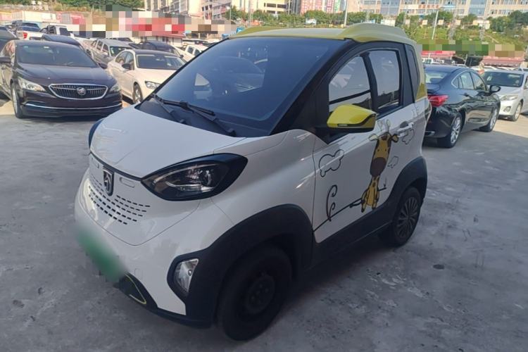 Used Baojun E100 2019 250KM Smart Drive Edition Guazi used car, China used car export, Used car for sale, Used cars, Cheapest cars for sale