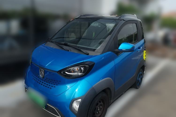 Used Baojun E100 2019 250KM Smart Drive Edition Guazi used car, China used car export, Used car for sale, Used  cars, Cheapest cars for sale