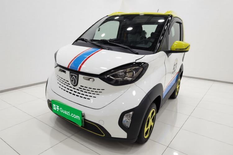 Used Baojun E100 2019 250KM Smart Drive Edition Guazi used car, China used car export, Used car for sale, Used  cars, Cheapest cars for sale