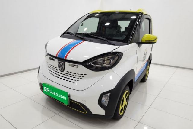 Used Baojun E100 2019 250KM Smart Drive Edition