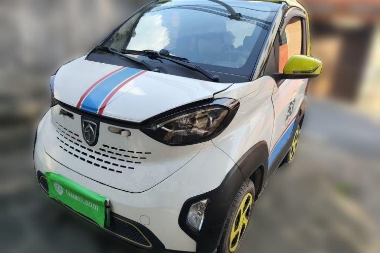 Used Baojun E100 2019 250KM Smart Drive Edition Guazi used car, China used car export, Used car for sale, Used  cars, Cheapest cars for sale